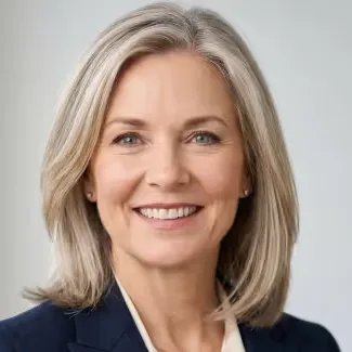 Die Immobilienberaterin Sabine van Müster