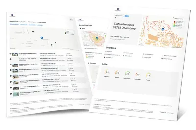 Vorschau Wertermittlungsbericht