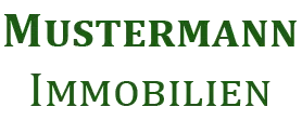 Mustermann Immobilien – Startseite